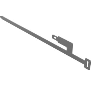 Genie Lift Part # 101298GT - BRACKET, 02 SENSOR CONNECTOR, EA