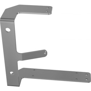 Genie Lift Part # 101606GT - BRACKET,RADIATOR SUPPORT, EA