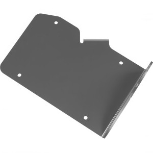 Genie Lift Part # 101611GT - BRACKET,AIR CLEANER,MUFFLER, EA