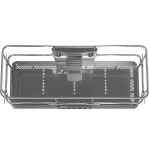 Genie Lift Part # 101671GT - OPTION,TRI ENTRY,8'PLATFORM, EA