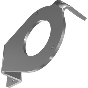 Genie Lift Part # 101704GT - FORMING,BRACKET,SENSOR, EA