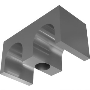 Genie Lift Part # 101723GT - CLAMP,HOSE,UHMW, EA