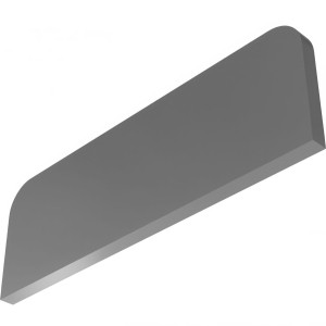 Genie Lift Part # 101822GT - PLATE,RISER #4 SIDE DOUBLER, EA