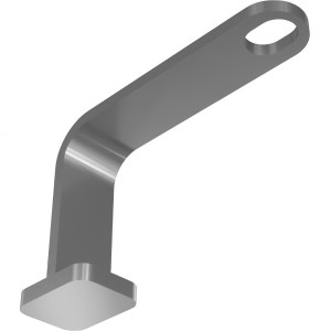 Genie Lift Part # 101827GT - WELDMENT,RISER ROTARY SENSOR, EA