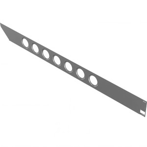 Genie Lift Part # 101857GT - PLATE #4 RISER BOOM SIDE,LH, EA