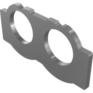 Genie Lift Part # 101954GT - PLATE,BACKLASH ADJUSTMENT, EA
