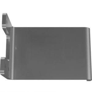Genie Lift Part # 102100GT - FORMING,FILTER BRACKET, EA