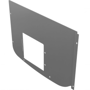 Genie Lift Part # 102210GT - BAFFLE,AIR INTAKE,DEUTZ, EA