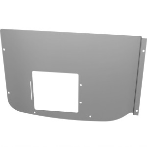 Genie Lift Part # 102210GT - BAFFLE,AIR INTAKE,DEUTZ, EA