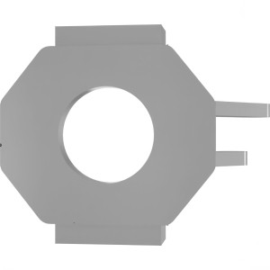 Genie Lift Part # 102248GT - YOKE WELDMENT,L.H.,Z60***, EA