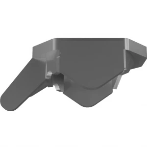 Genie Lift Part # 102248GT - YOKE WELDMENT,L.H.,Z60***, EA
