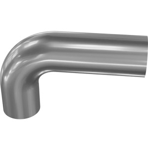 Genie Lift Part # 102254GT - TUBE,PRECLEANER,DEUTZ, EA