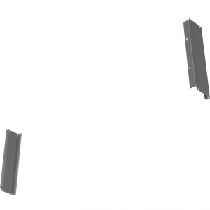 Genie Lift Part # 102720GT - OPT,TOEBOARD,8'TRI ENTRY,EURO, EA