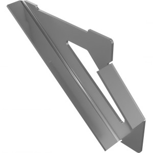Genie Lift Part # 104024GT - FORMING,CE FENDER BRAKET,RIGHT, EA