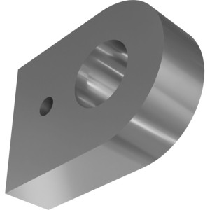Genie Lift Part # 104089GT - PLATE, STEER YOKE REINFORCEMENT, EA