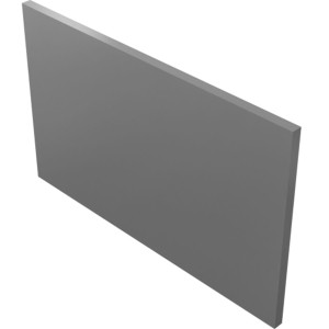 Genie Lift Part # 1041-406GT - FLATBAR, STL .125 X 2.5, EA