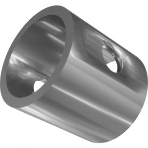 Genie Lift Part # 104158GT - TUBE,JACK PIVOT,INNER, EA