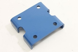 Genie Lift Part # 104321GT - FORMING,CRADLE MOUNT,CE, EA