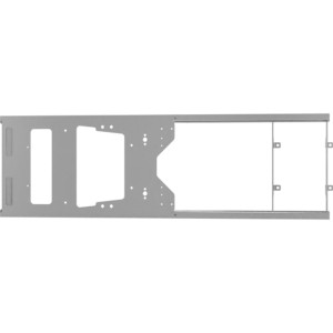 Genie Lift Part # 104410GT - WELDMENT, ENGINE TRAY, EA