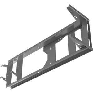 Genie Lift Part # 104410GT - WELDMENT, ENGINE TRAY, EA