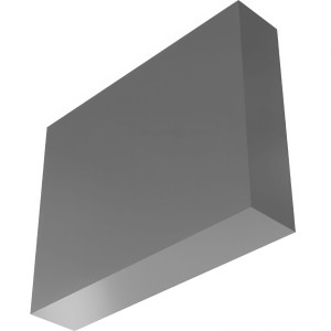 Genie Lift Part # 1045-125GT - FLATBAR,STL .25 X 1, EA