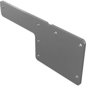 Genie Lift Part # 104578GT - PLATE,OUTRIG MNT IN,GS84 HF, EA