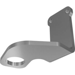 Genie Lift Part # 104654GT - FORMING,ENGINE MOUNT,R,PRK, EA