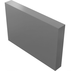 Genie Lift Part # 1052-300GT - FLATBAR,STL .375 X 2, EA