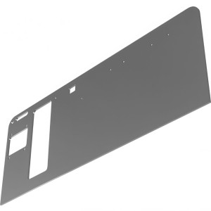 Genie Lift Part # 105469GT - PLATE, TRAY FRONT, RT, EA