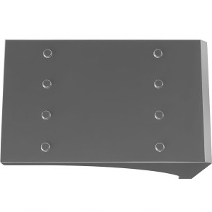 Genie Lift Part # 105699GT - CASTING,WHEEL CWGT,GS32/46, EA