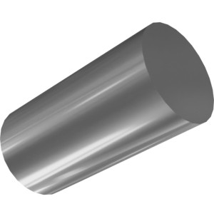 Genie Lift Part # 1057-75GT - ROUNDBAR,STL,.375"X.75"L, EA