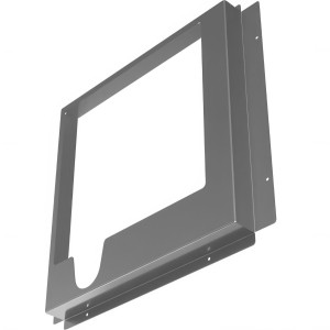 Genie Lift Part # 106003GT - BAFFLE,PERKINS ENGINE, EA