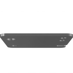 Genie Lift Part # 106140GT - BRACKET,1K OHM 10-TURN POT, EA