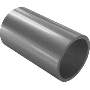 Genie Lift Part # 106211-600GT - HOSE,RUBBER 3"ID X .25 BLACK X 6.00 LG., EA