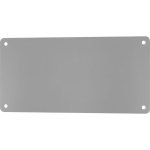 Genie Lift Part # 106336GT - PLATE,IDENTIFICATION,Z45SP, EA