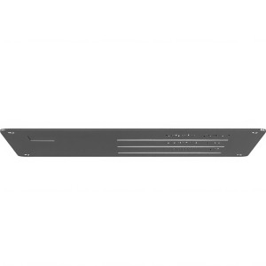 Genie Lift Part # 106336GT - PLATE,IDENTIFICATION,Z45SP, EA