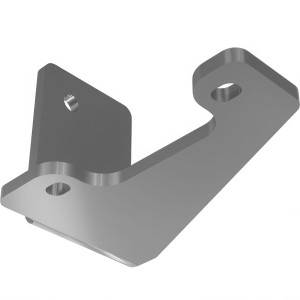 Genie Lift Part # 106420GT - BRKT,WELDER DIV.MANIFOLD, EA