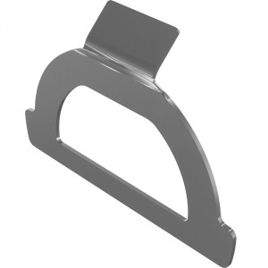 Genie Lift Part # 106743GT - FORMING,CABLE GUIDE, EA