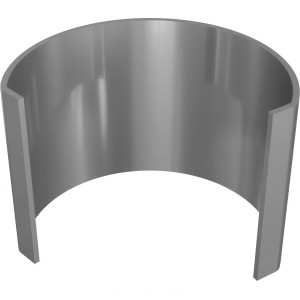 Genie Lift Part # 106744GT - FORMING,CABLE GUIDE, EA