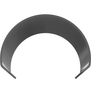 Genie Lift Part # 106744GT - FORMING,CABLE GUIDE, EA