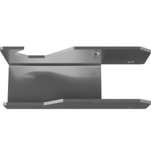 Genie Lift Part # 106883GT - FORMING, SENSOR BRACKET, EA