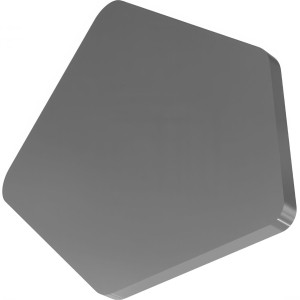 Genie Lift Part # 106889GT - PLATE,LIFT CYLINDER LUG***, EA