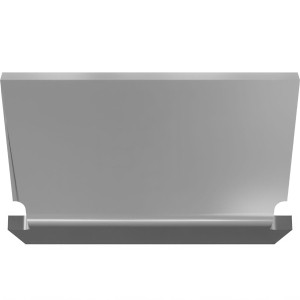 Genie Lift Part # 106894GT - GUSSET,PRIMARY LIFT,FORMED***, EA