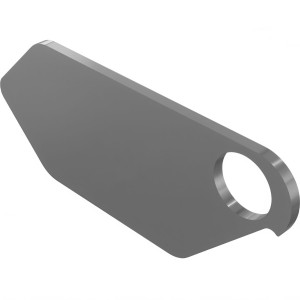 Genie Lift Part # 106995GT - PLATE,PRIMARY BOOM,PIVOT SIDE*, EA
