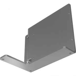 Genie Lift Part # 107528GT - BRACKET,GENERATOR BOX MOUNT, EA