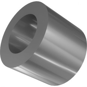 Genie Lift Part # 107574GT - TUBE,CHASSIS SPACER, EA