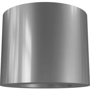 Genie Lift Part # 107574GT - TUBE,CHASSIS SPACER, EA