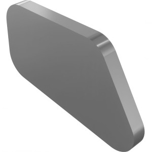 Genie Lift Part # 107636GT - PLATE,MASTER CYL MOUNT***, EA