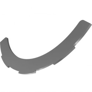 Genie Lift Part # 107664GT - FLANGE,RETRACT SHEAVE, EA