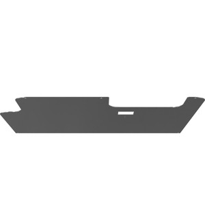 Genie Lift Part # 109835GT - PLATE,EXT DECK DECAL, EA